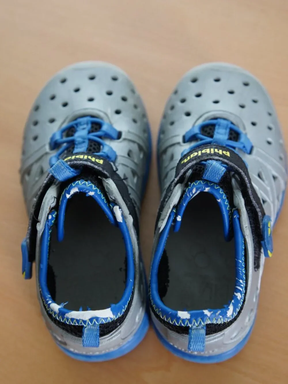 Phibian Toddler Water Shoes